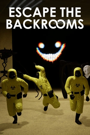 Escape the Backrooms poster