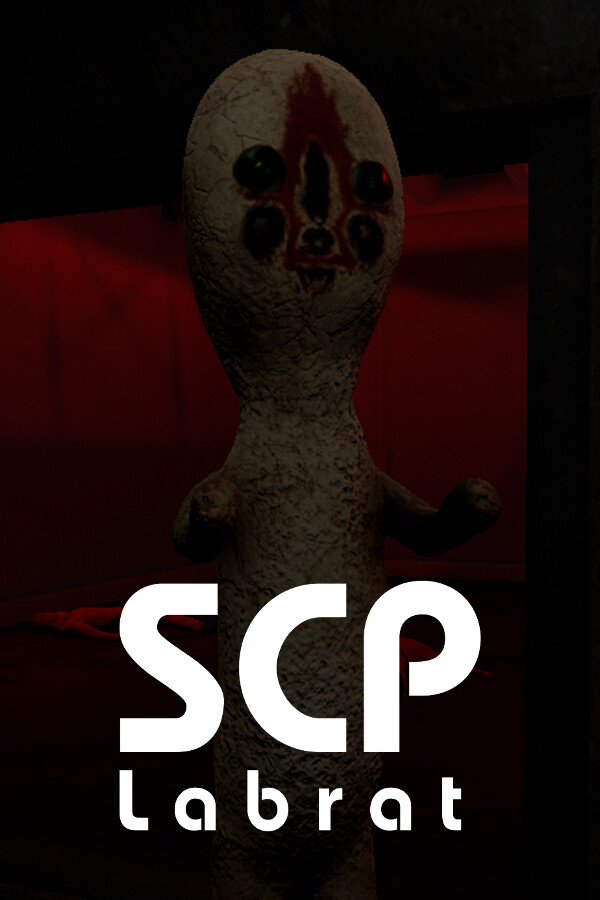 SCP: Labrat poster