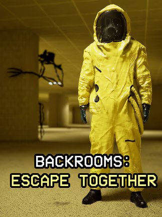Backrooms: Escape Together poster