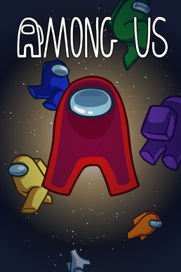 Among Us poster