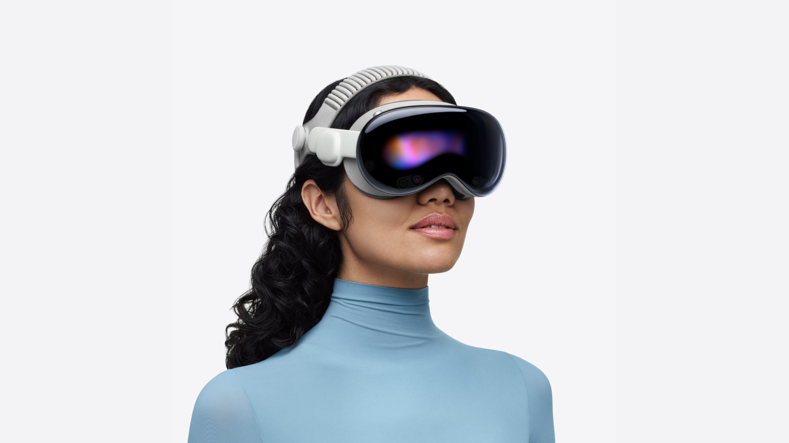Apple Vision Pro experience