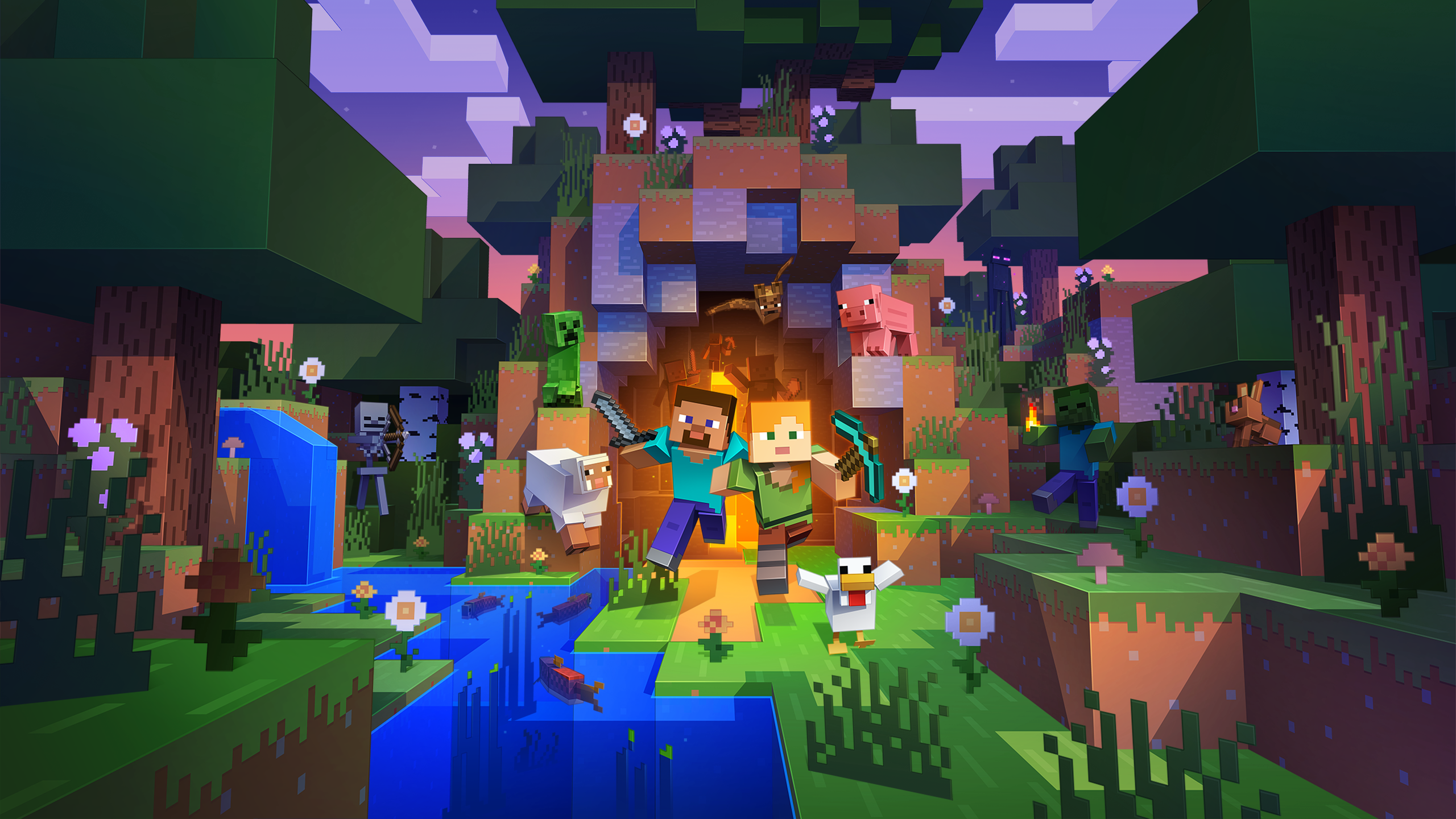 Playverse Minecraft world